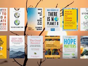 Earth Day books